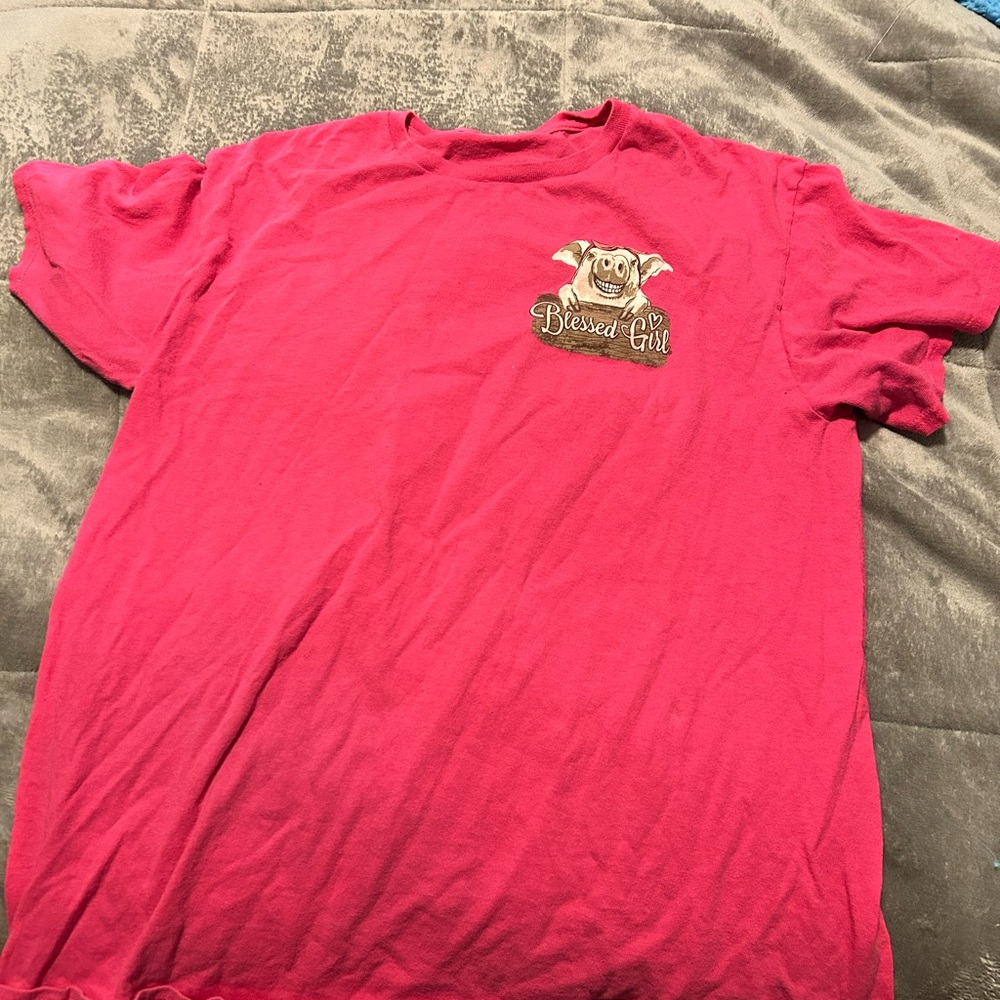 Simply Southern Red T-Shirt